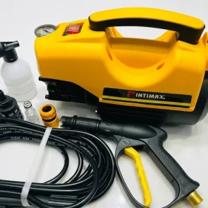کارواش صنعتی اینتی مکس